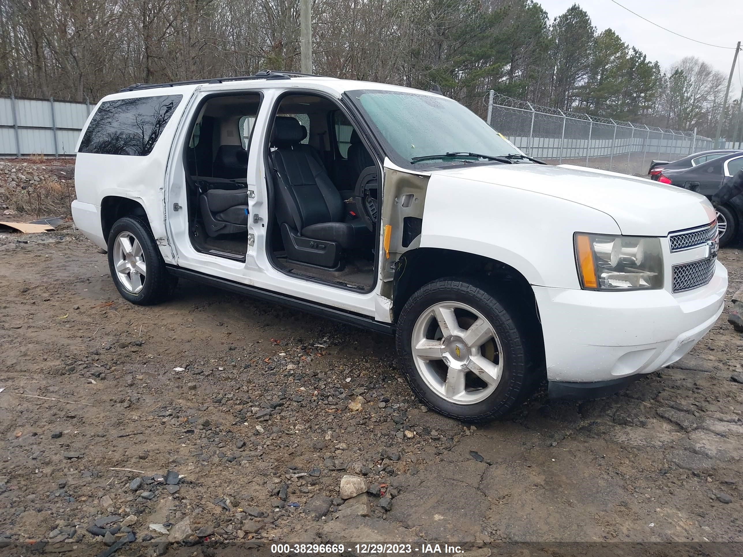 CHEVROLET EXPRESS 2008 3gnfk16318g199523