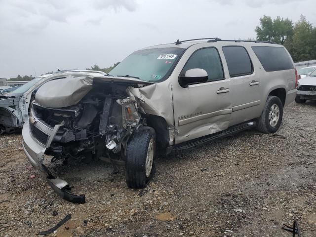 CHEVROLET SUBURBAN 2008 3gnfk16318g290310