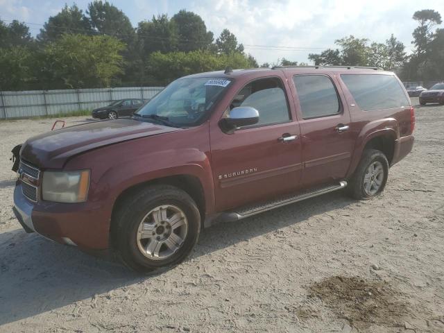 CHEVROLET SUBURBAN 2008 3gnfk16318g307591