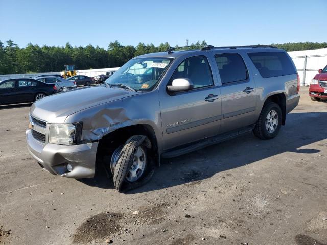 CHEVROLET SUBURBAN K 2007 3gnfk16327g112890