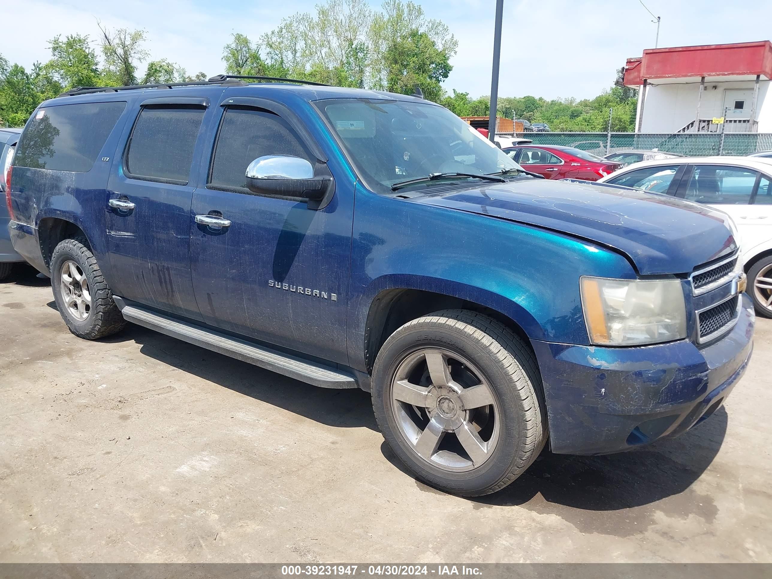 CHEVROLET EXPRESS 2007 3gnfk16327g120598