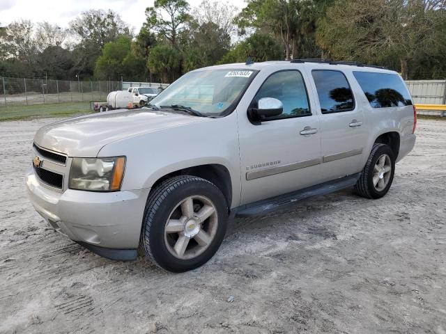 CHEVROLET SUBURBAN 2007 3gnfk16327g131861