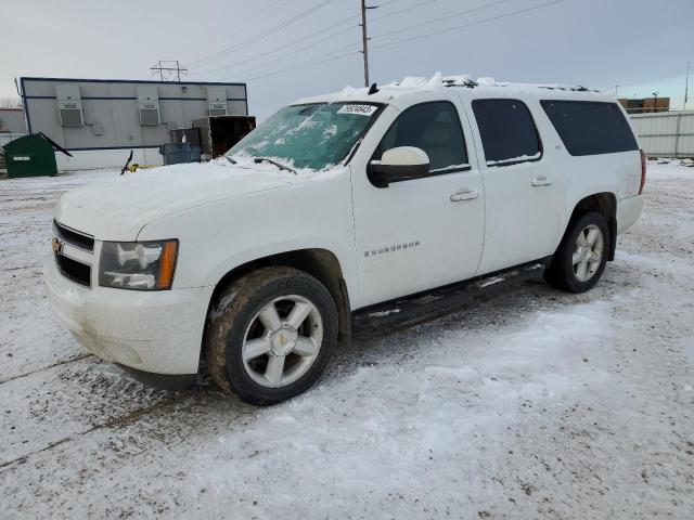 CHEVROLET SUBURBAN 2007 3gnfk16327g133349