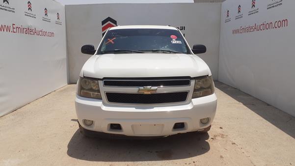 CHEVROLET SUBERBAN 2007 3gnfk16327g164133