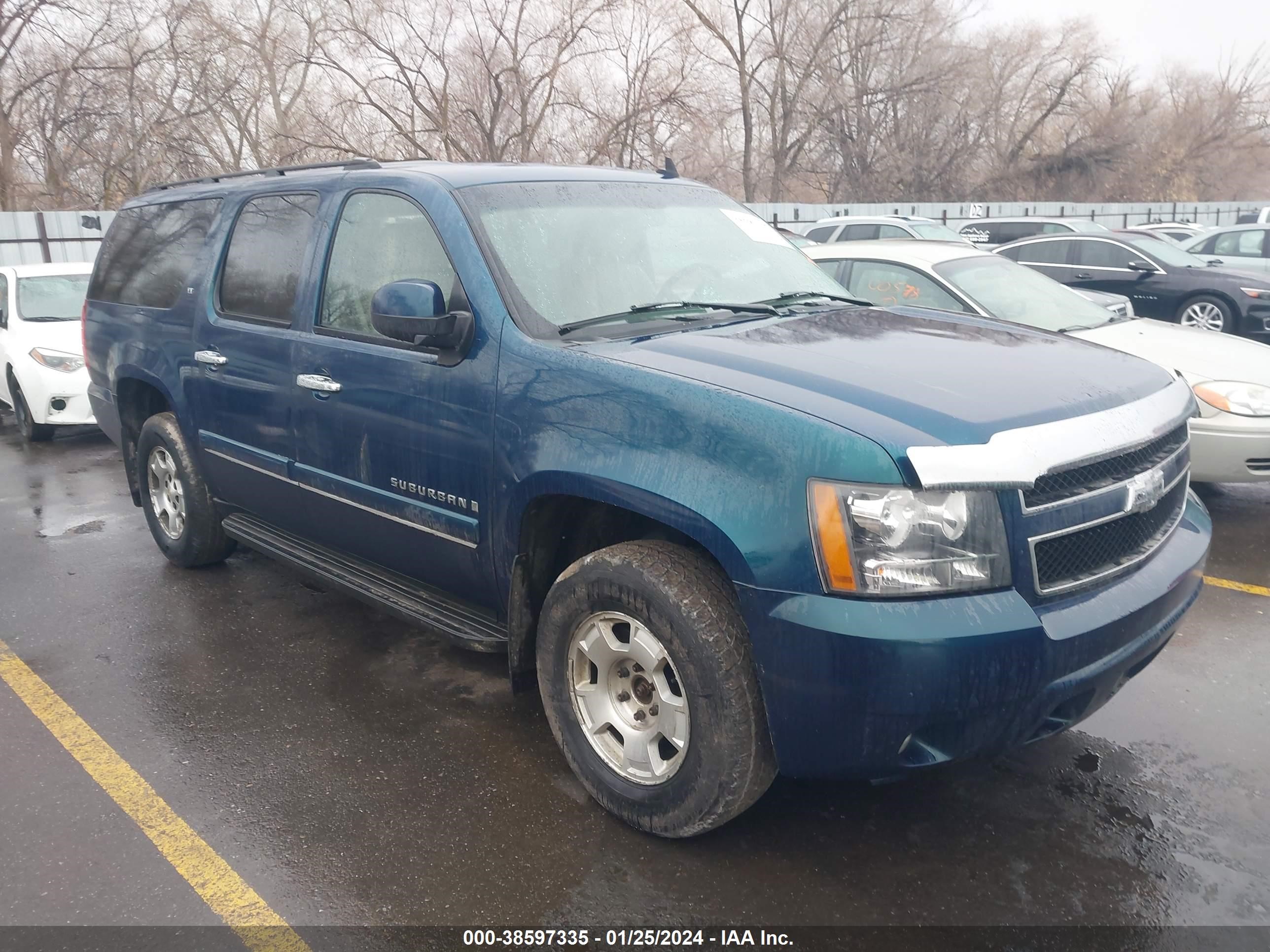 CHEVROLET EXPRESS 2007 3gnfk16327g178436