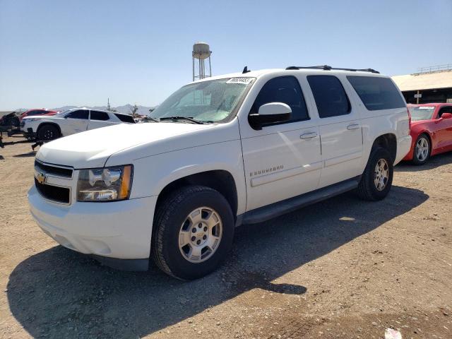 CHEVROLET SUBURBAN K 2007 3gnfk16327g187136