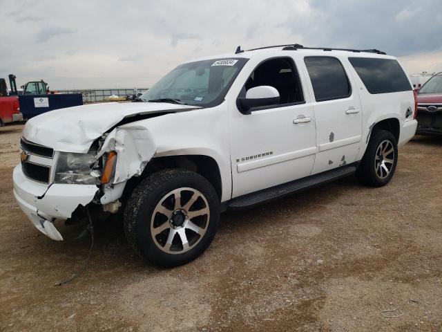 CHEVROLET SUBURBAN 2007 3gnfk16327g241891