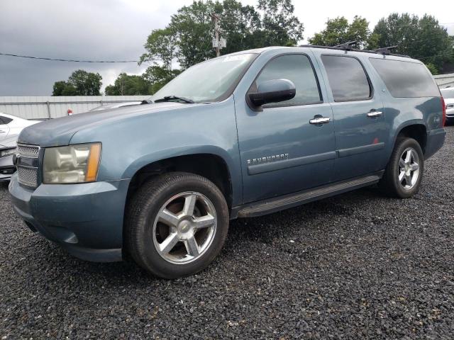 CHEVROLET SUBURBAN K 2008 3gnfk16328g109098