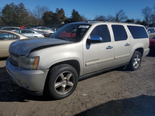 CHEVROLET SUBURBAN 2008 3gnfk16328g120912