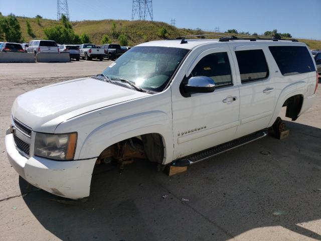 CHEVROLET SUBURBAN K 2008 3gnfk16328g128184