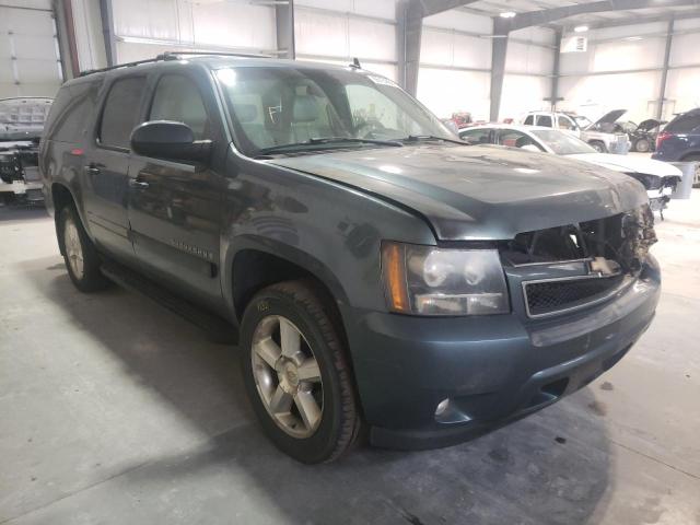 CHEVROLET SUBURBAN K 2008 3gnfk16328g188885