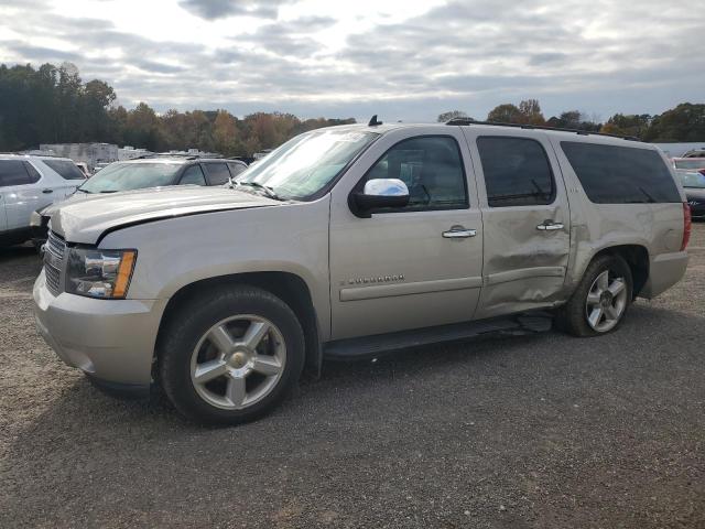 CHEVROLET SUBURBAN K 2008 3gnfk16328g193259