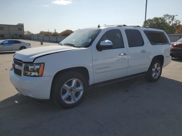 CHEVROLET SUBURBAN K 2008 3gnfk16328g210643