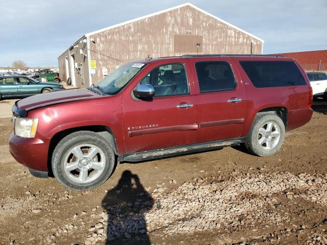 CHEVROLET SUBURBAN 2008 3gnfk16328g305073