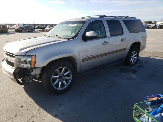 CHEVROLET SUBURBAN 2007 3gnfk16337g100814