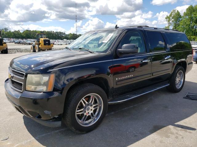 CHEVROLET SUBURBAN 2007 3gnfk16337g134767