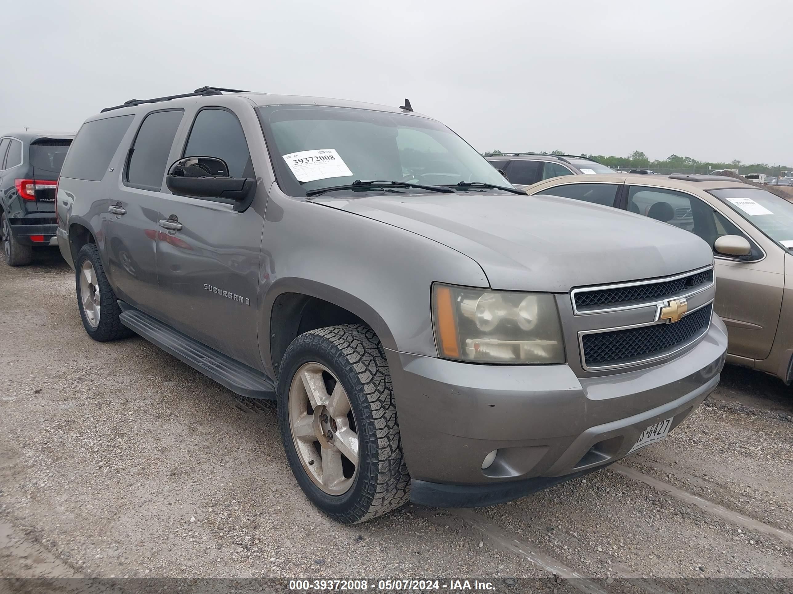 CHEVROLET EXPRESS 2007 3gnfk16337g168577