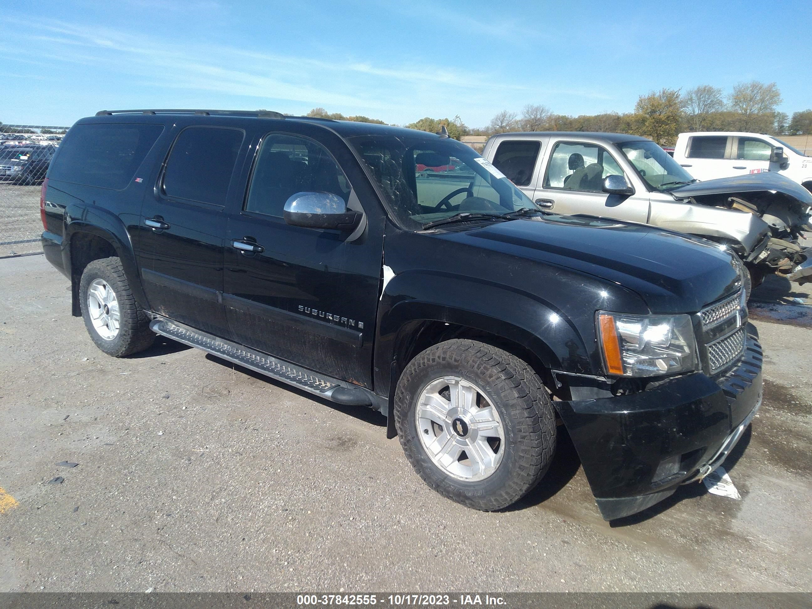 CHEVROLET EXPRESS 2007 3gnfk16337g227045