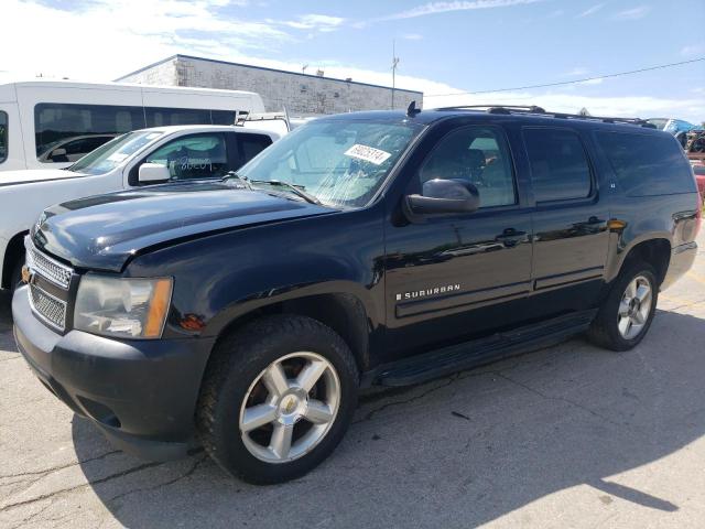 CHEVROLET SUBURBAN K 2007 3gnfk16337g246551