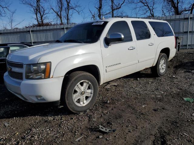 CHEVROLET SUBURBAN 2007 3gnfk16337g280313