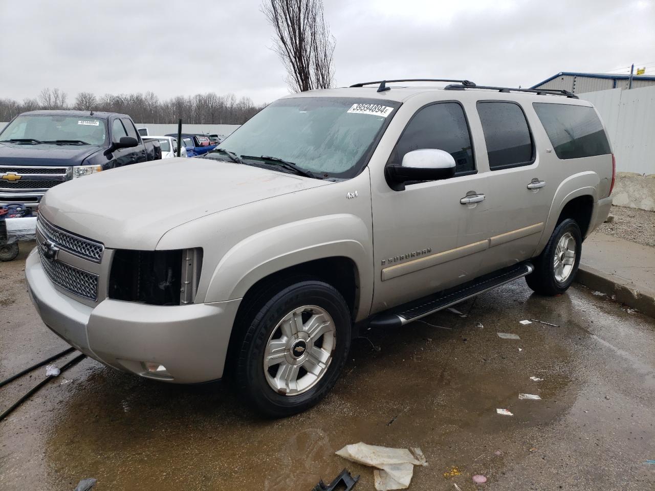 CHEVROLET SUBURBAN 2007 3gnfk16337g290520