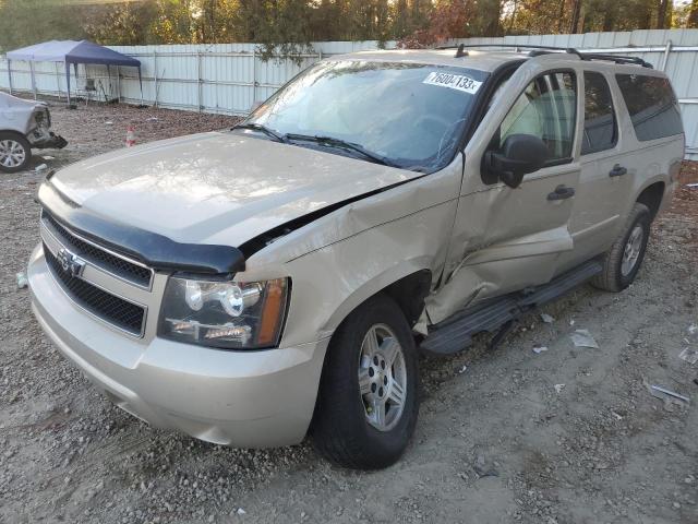 CHEVROLET SUBURBAN 2008 3gnfk16338g151652