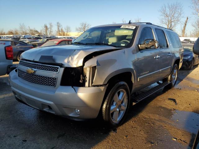 CHEVROLET SUBURBAN 2008 3gnfk16338g169388