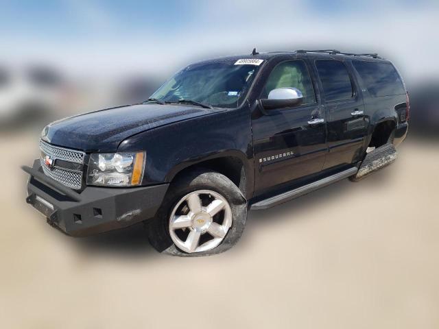 CHEVROLET SUBURBAN 2008 3gnfk16338g171934