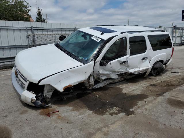 CHEVROLET SUBURBAN K 2008 3gnfk16338g275436