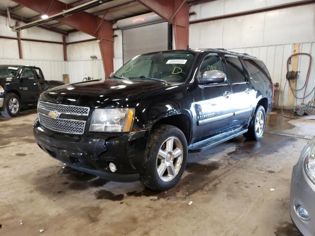 CHEVROLET SUBURBAN K 2008 3gnfk16338g298778