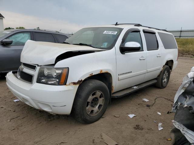 CHEVROLET SUBURBAN 2007 3gnfk16347g108050