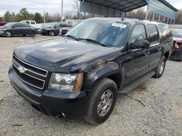 CHEVROLET SUBURBAN 2007 3gnfk16347g192502