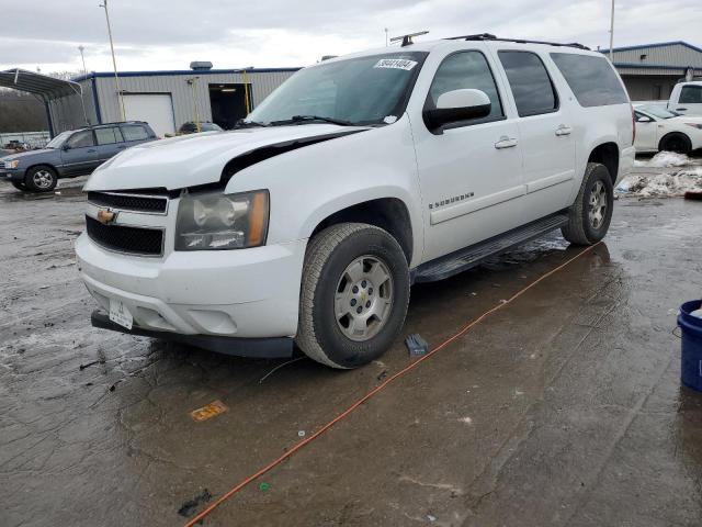 CHEVROLET SUBURBAN 2007 3gnfk16347g219438