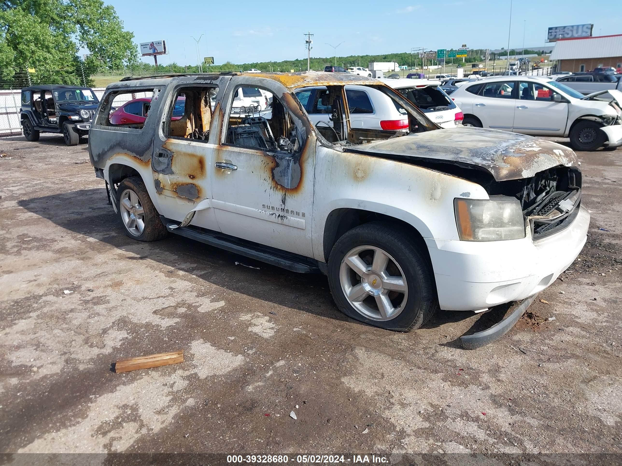 CHEVROLET EXPRESS 2007 3gnfk16347g246753