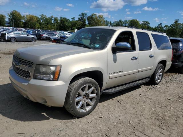 CHEVROLET SUBURBAN K 2008 3gnfk16348g135752