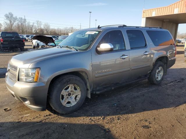 CHEVROLET SUBURBAN 2008 3gnfk16348g178570