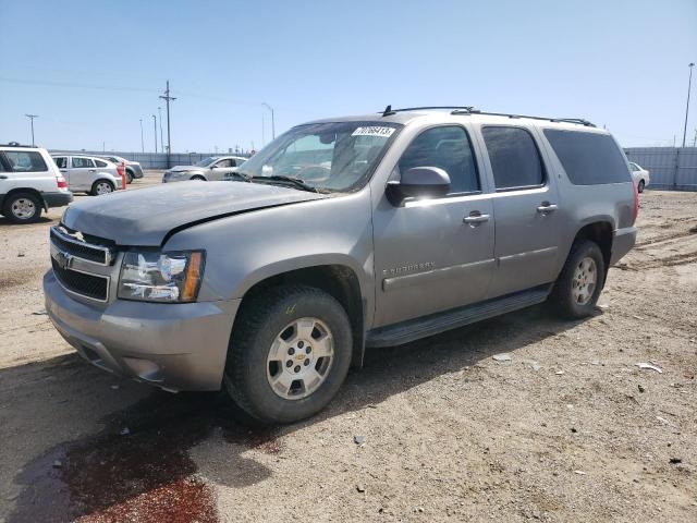 CHEVROLET SUBURBAN K 2008 3gnfk16348g183283