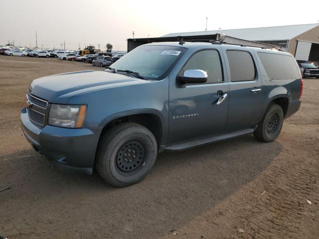 CHEVROLET SUBURBAN 2008 3gnfk16348g192100