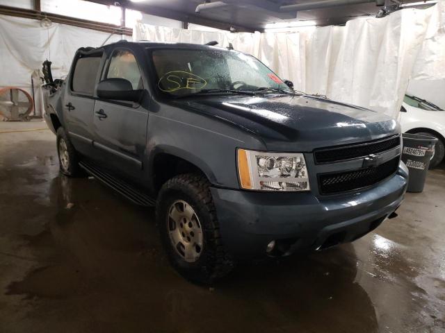 CHEVROLET SUBURBAN K 2008 3gnfk16348g197362