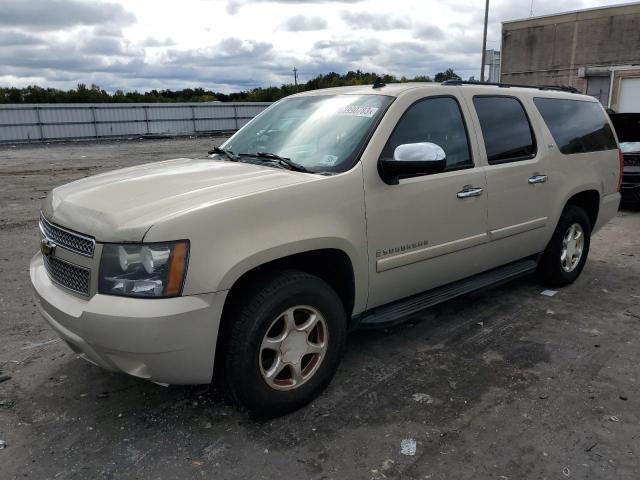 CHEVROLET SUBURBAN K 2008 3gnfk16348g198169