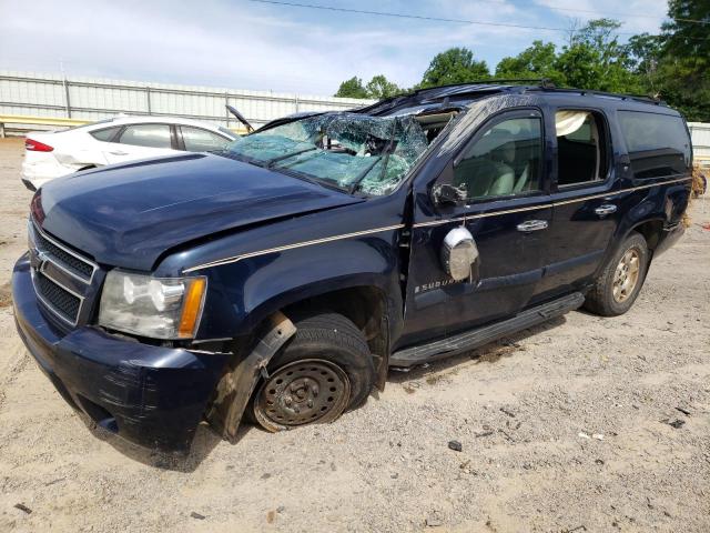 CHEVROLET SUBURBAN 2008 3gnfk16348g202821