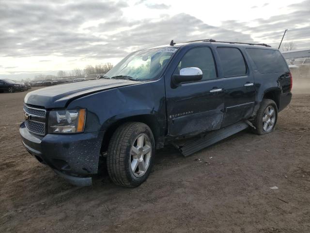 CHEVROLET SUBURBAN 2008 3gnfk16348g271718