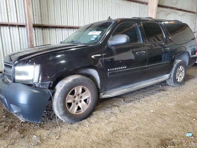 CHEVROLET SUBURBAN K 2007 3gnfk16357g109370