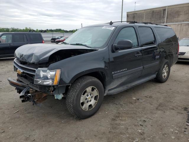 CHEVROLET SUBURBAN 2007 3gnfk16357g154406