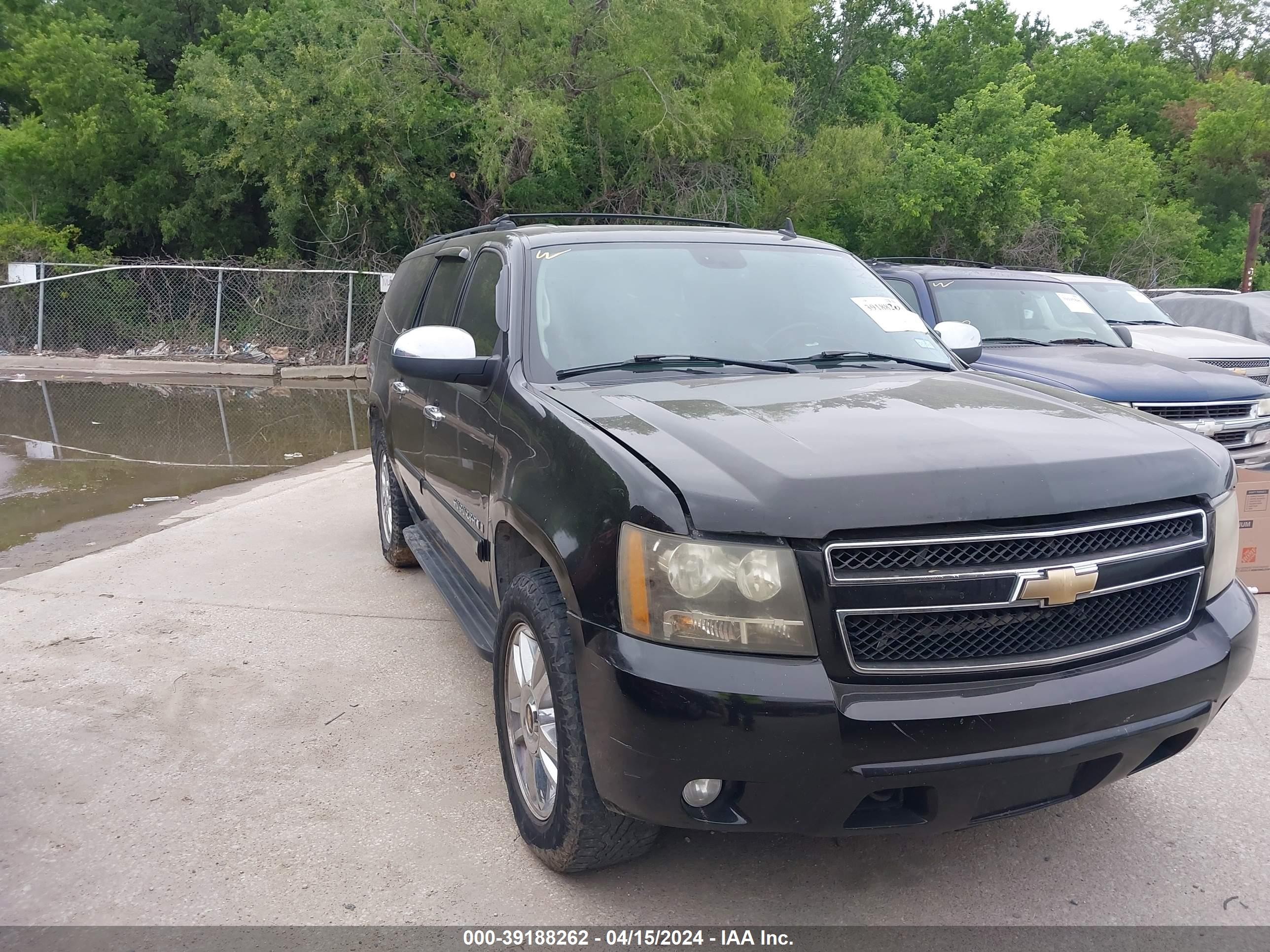 CHEVROLET EXPRESS 2007 3gnfk16357g194792