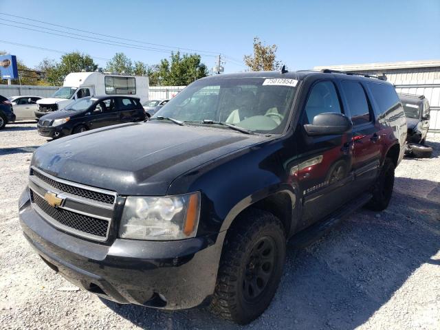 CHEVROLET SUBURBAN K 2007 3gnfk16357g243490