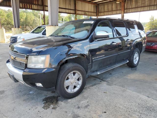 CHEVROLET SUBURBAN 2007 3gnfk16357g274125