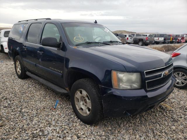 CHEVROLET SUBURBAN K 2007 3gnfk16357g281642