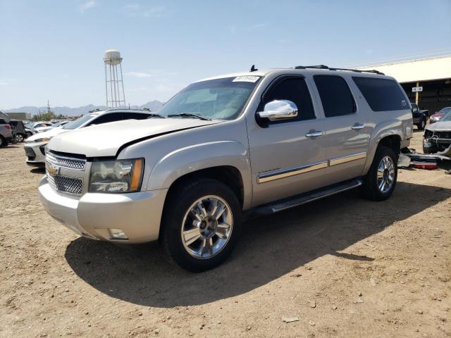 CHEVROLET SUBURBAN K 2007 3gnfk16357g284069