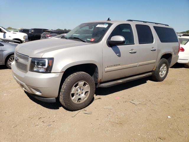 CHEVROLET SUBURBAN 2007 3gnfk16357g295167